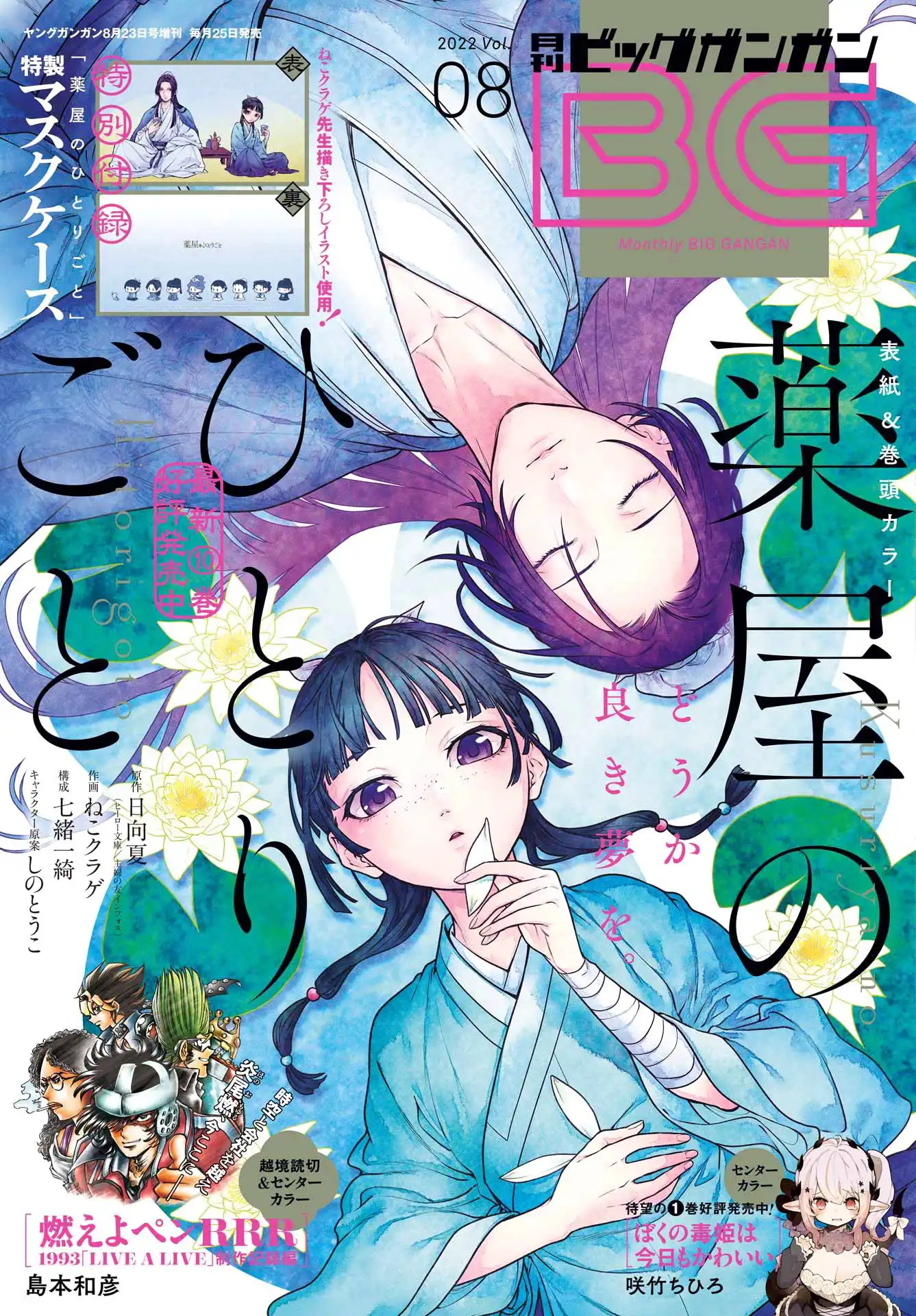 Kusuriya no Hitorigoto Chapter 55.2 1